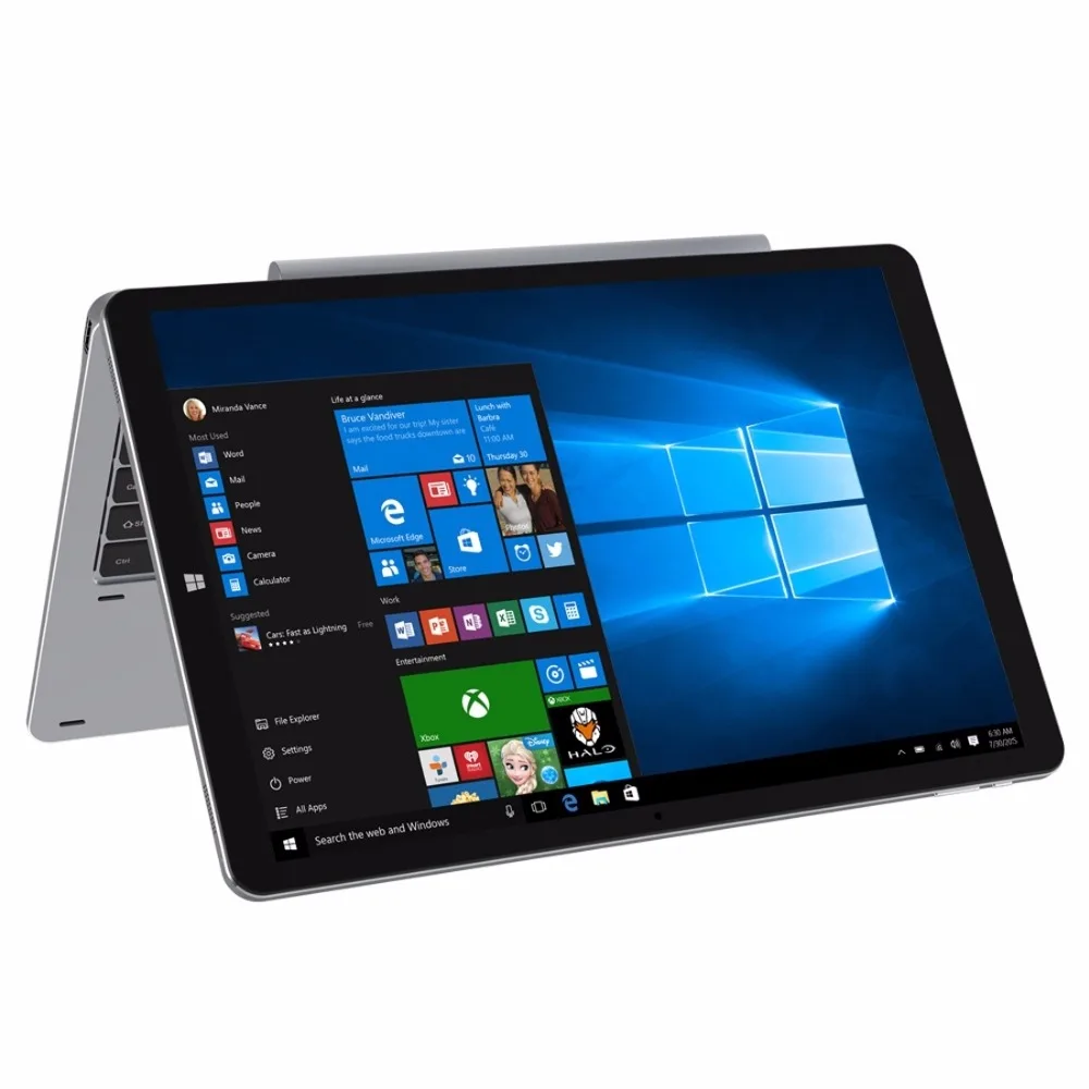 Original 13 5 inch Tablets CHUWI Hi13 Intel Apollo Lake N3450 Quad Core Windows 10 4GB