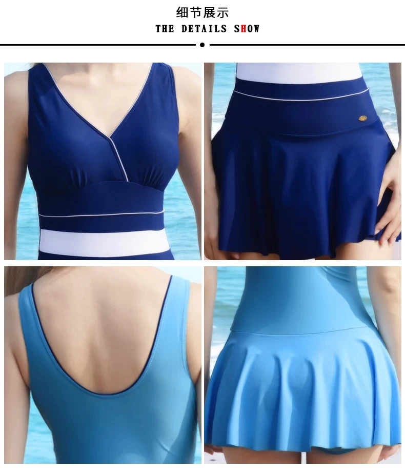 Young Student Sexy Swimsuit 16