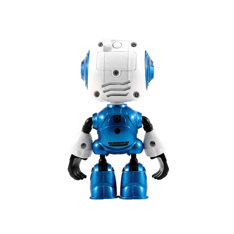 Multi-function MIni Robot Touchable Control DIY Modeling Talk Dance Smart RC Robot Phone Holder Robots Toys Multi-function MIni Robot Touchable Control DIY Modeling Talk Dance Smart RC Robot Phone Holder Robots Toys