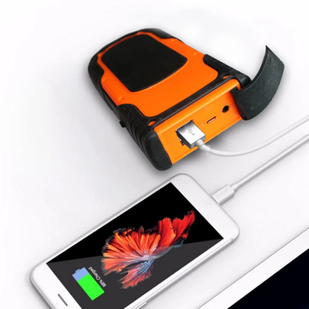 

12V 30000mAh Portable Car Jump Starter Vehicle Car Battery Power Bank Multifunction Car Charger Emergency Power Supply