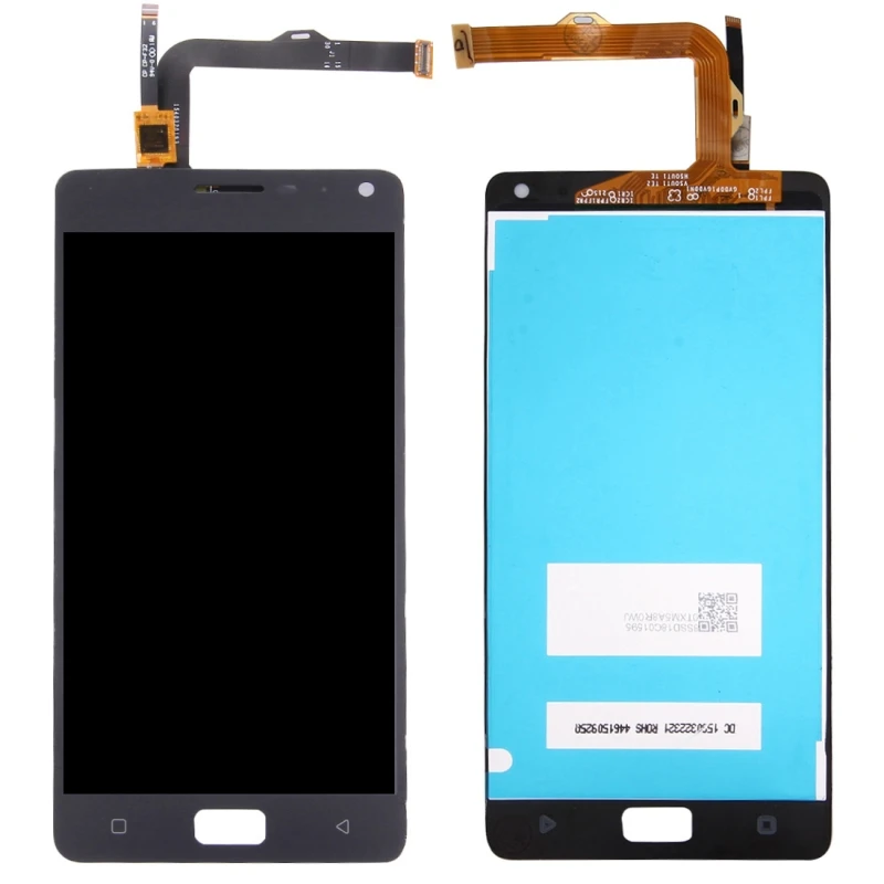 

High Quality 5.5 inch LCD Screen and Digitizer Full Assembly Lcd Replacement Glass For Lenovo VIBE P1 / P1c72