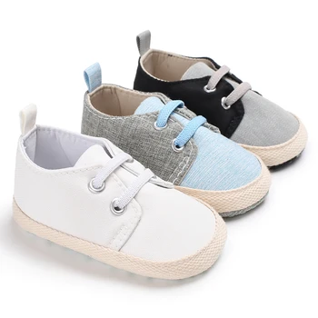 

Hot Branded Baby Sport Sneakers Boys Boots Classic Newborn Chaussures Infant Boy Casual Booties Kids Shoes Crib Bebe Sapatinhos