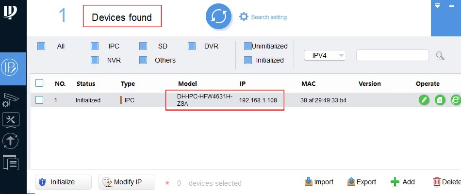 Dahua 6MP POE IR bullet камера IPC-HFW4631H-ZSA 2,7-13,5 мм 5X камера видеонаблюдения с оптическим увеличением Встроенный микрофон IR60M Замена IPC-HFW4431R-Z