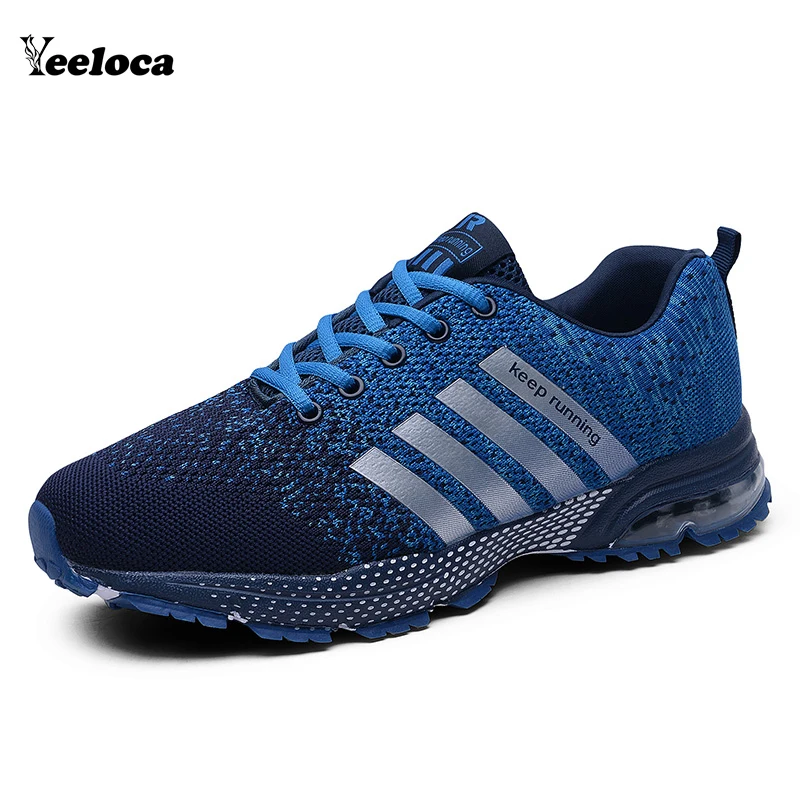 

2019 Air Cushion Breathable Shoes For Men Music Rhythm Upgraded Soft Deodorant Insole For Outdoor Walking Male Footwear