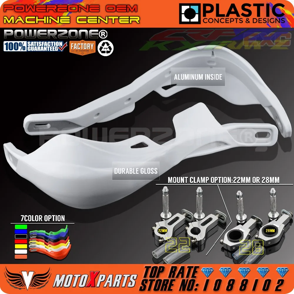 Защитная накладка для мотоцикла IRBIS TTR CRF YZF WRF KXF KTM Enduro Motocross|handguard protector|motorcycle handguards