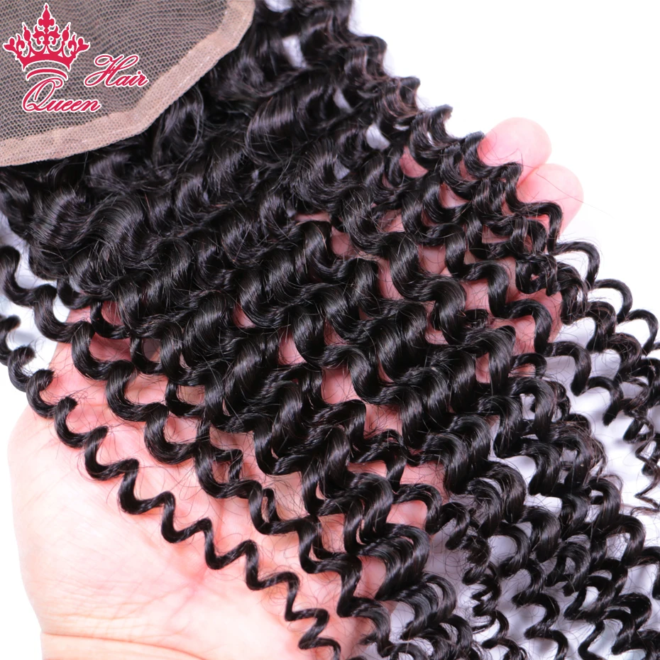 Перуанские афро кудрявые вьющиеся волосы на шнурках 130% плотность Remy человеческие волосы на застежке часть натуральный цвет 1B королевские волосы продукты