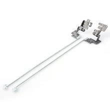 Левая и правая 1 пара сменных ЖК-петель для ноутбуков ACER E5-575 аксессуары для ноутбуков ЖК-петли