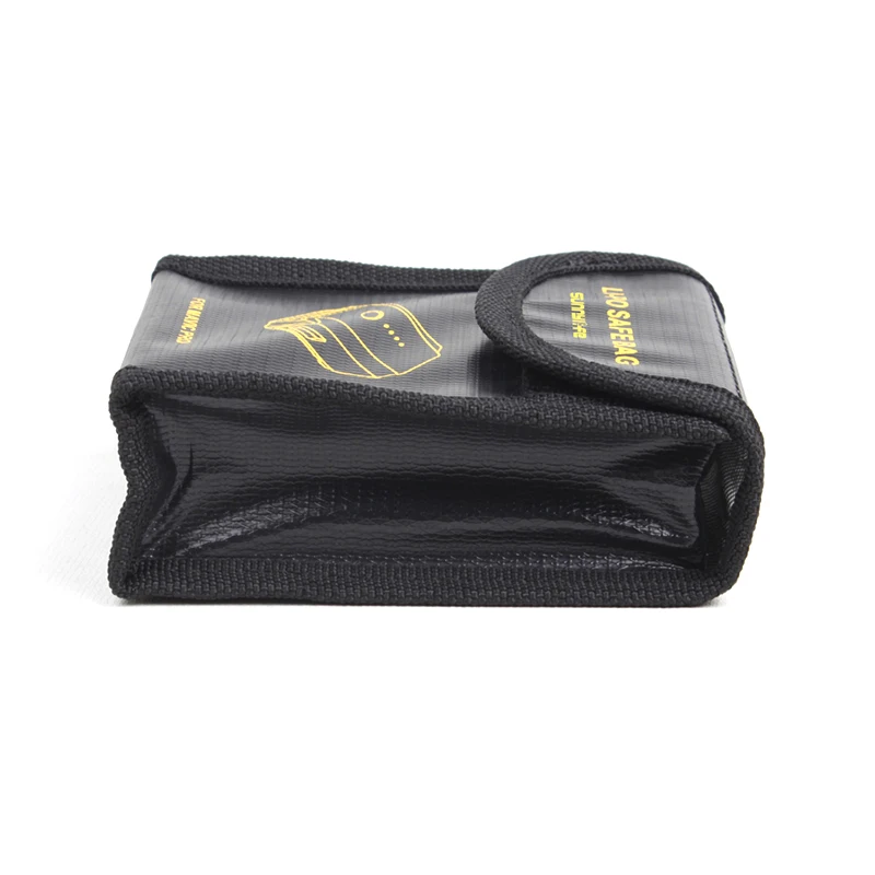 Portable Hardshell Storage Box Case for DJI Mavic Pro & Controller With LI-PO Battery Explosion-proof Bag Pouch For Mavic Pro (9)
