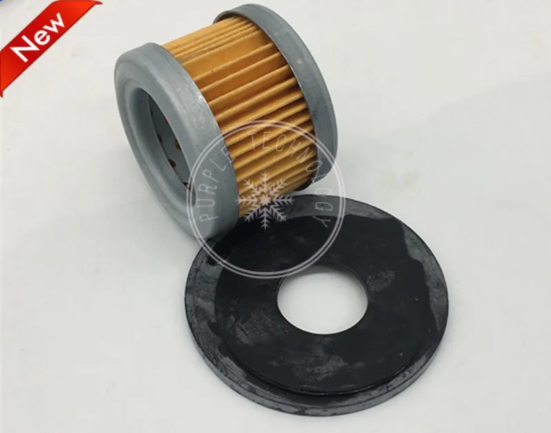 Free Shipping Diesel Engine Electric Fuel Pump Filter For Kobelco Sk70