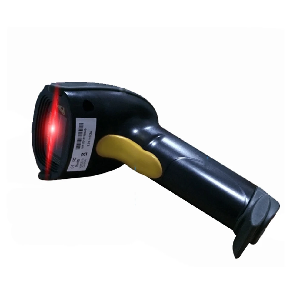 

Barcode Scanner ios High Performance 1D Laser Code Reader BC2809