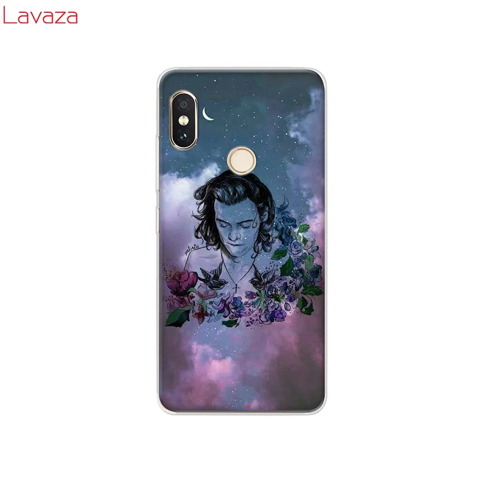 Жесткий чехол Lavaza Harry Styles для huawei mate 10 20 P10 P20 Lite Pro P smart для Honor 8X 8C