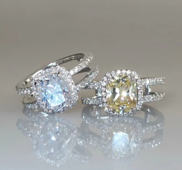 Resultado de imagen para synthetic diamonds jewelry