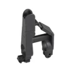 Worker Mod Folding Front Triangle Sight for Nerf Worker Extend Barrel Modify Toy 3