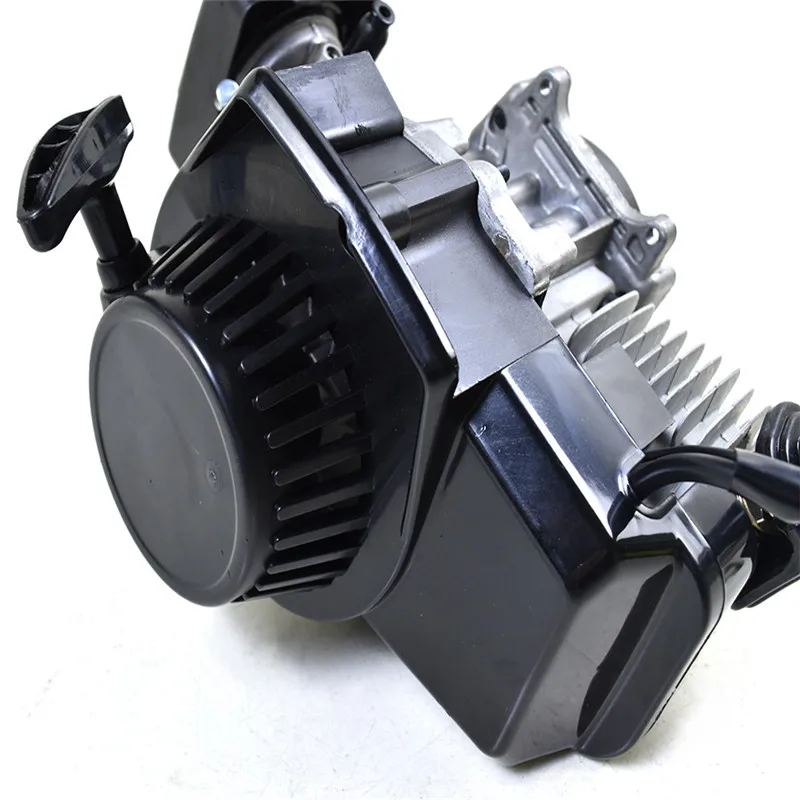 High Performance 2-Stroke Motorcycle Engine Motor For 47cc~49cc Pocket Bike Mini Quad ATV Bicycle Scooter High Performance 2-Stroke Motorcycle Engine Motor For 47cc~49cc Pocket Bike Mini Quad ATV Bicycle Scooter