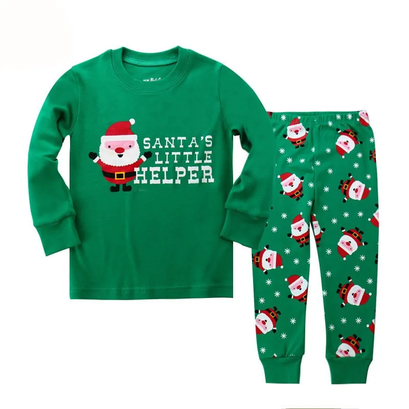 Цветочные LULU Детские пижамные комплекты для мальчиков Человек-паук хлопок автомобиль стиль детские пижамы infantil пижама для девочек Домашняя одежда Рождество