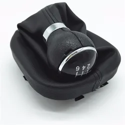For VW Caddy 2 II MK2 Touran 2004 2005 2006 2007 2008 2009 2011 2012 2013 2014 2015 Car Styling Car Gear Stick Shift Knob