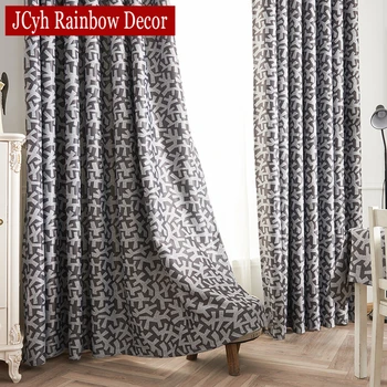 

Modern Window Curtains Living Room Home Decoration For Curtains Bedroom Ready Made Curtains Shade Balcony Window Treatment