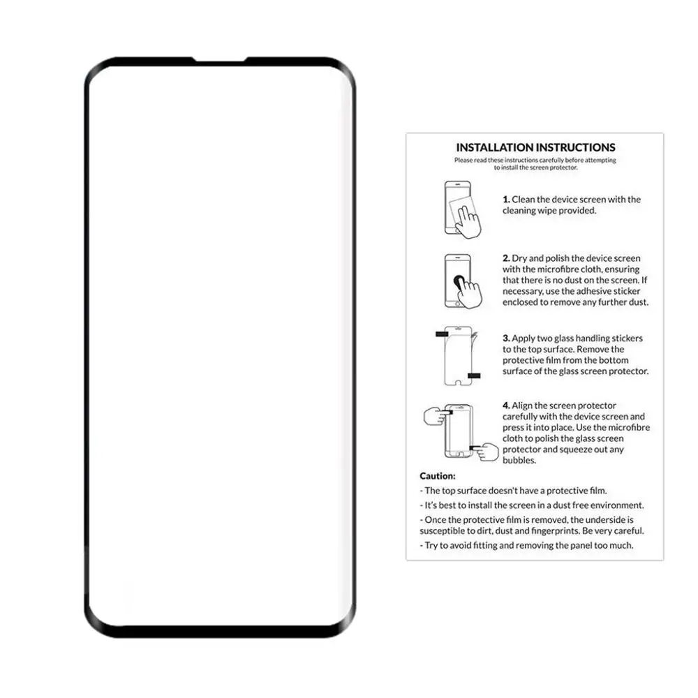 2 шт Защитное стекло для samsung Galaxy S10 Plus защитное стекло закаленное Glas S10Plus 10 Plus 3D Защитная пленка для экрана