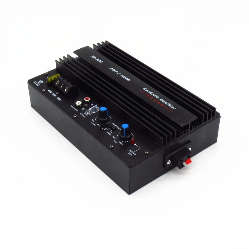 amp for 12 inch sub