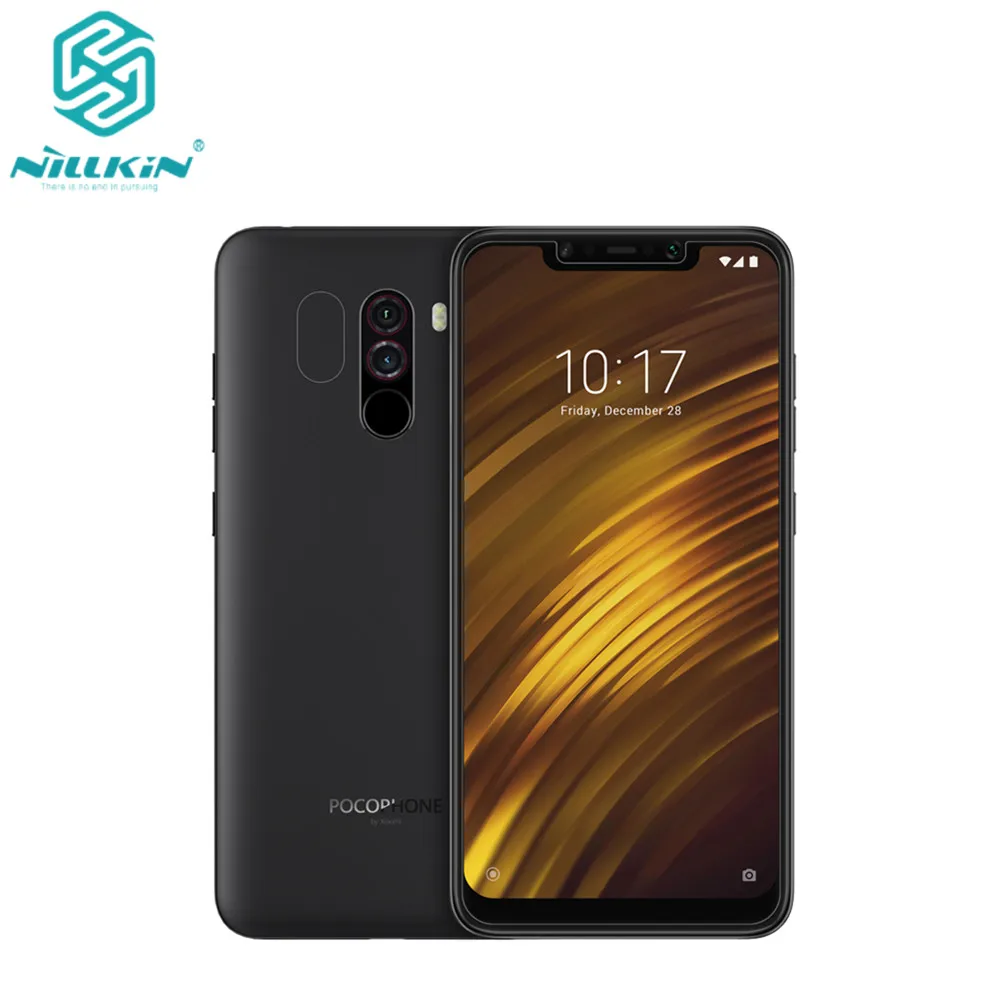 

for Xiaomi Pocophone F1 Tempered Glass Nillkin Amazing H / H+PRO Tempered Glass Screen Protector For xiaomi Poco F1