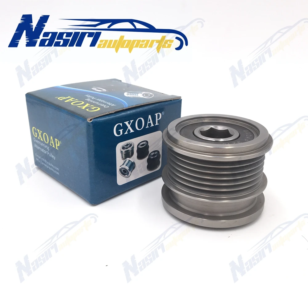 Сцепляющий шкив переменного тока для Chrysler MK Voyager III IV 2 5 8 CRD Diesel 2000 2008 04861513AB