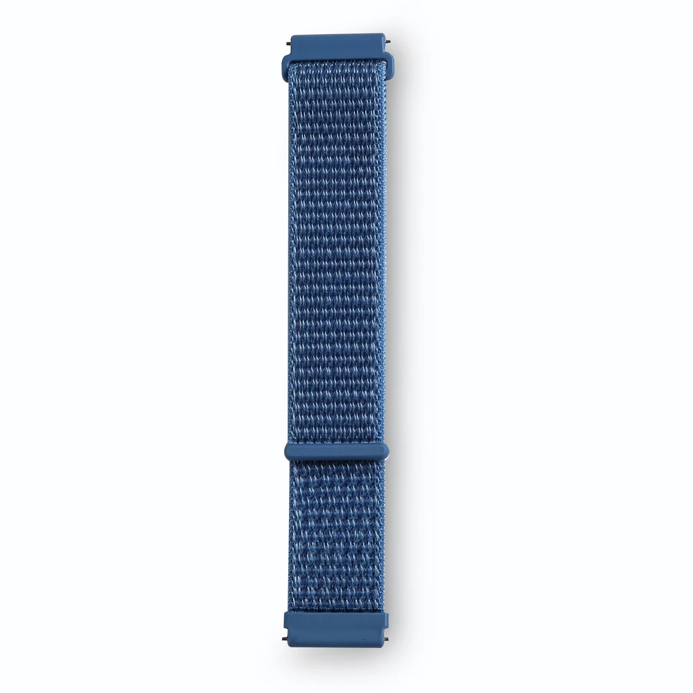 Нейлоновый ремешок с плетением для часов Samsung Galaxy 20 мм 22 46 42 браслета Gear S3 S2 Classic