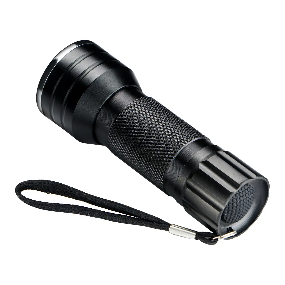 Переносной УФ-светильник 21 светодиодный флэш-светильник фонарь фиолетовый черный светильник для проверки маркера