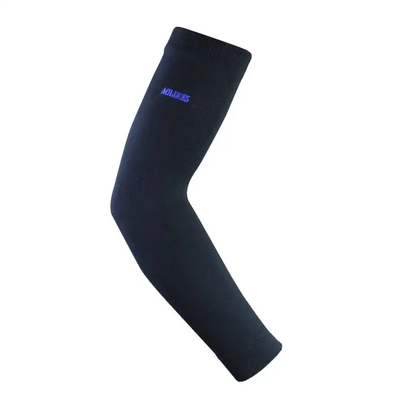 Aolikes Brand Sports Elastic Compression Elbow Sleeve Brace Basketball