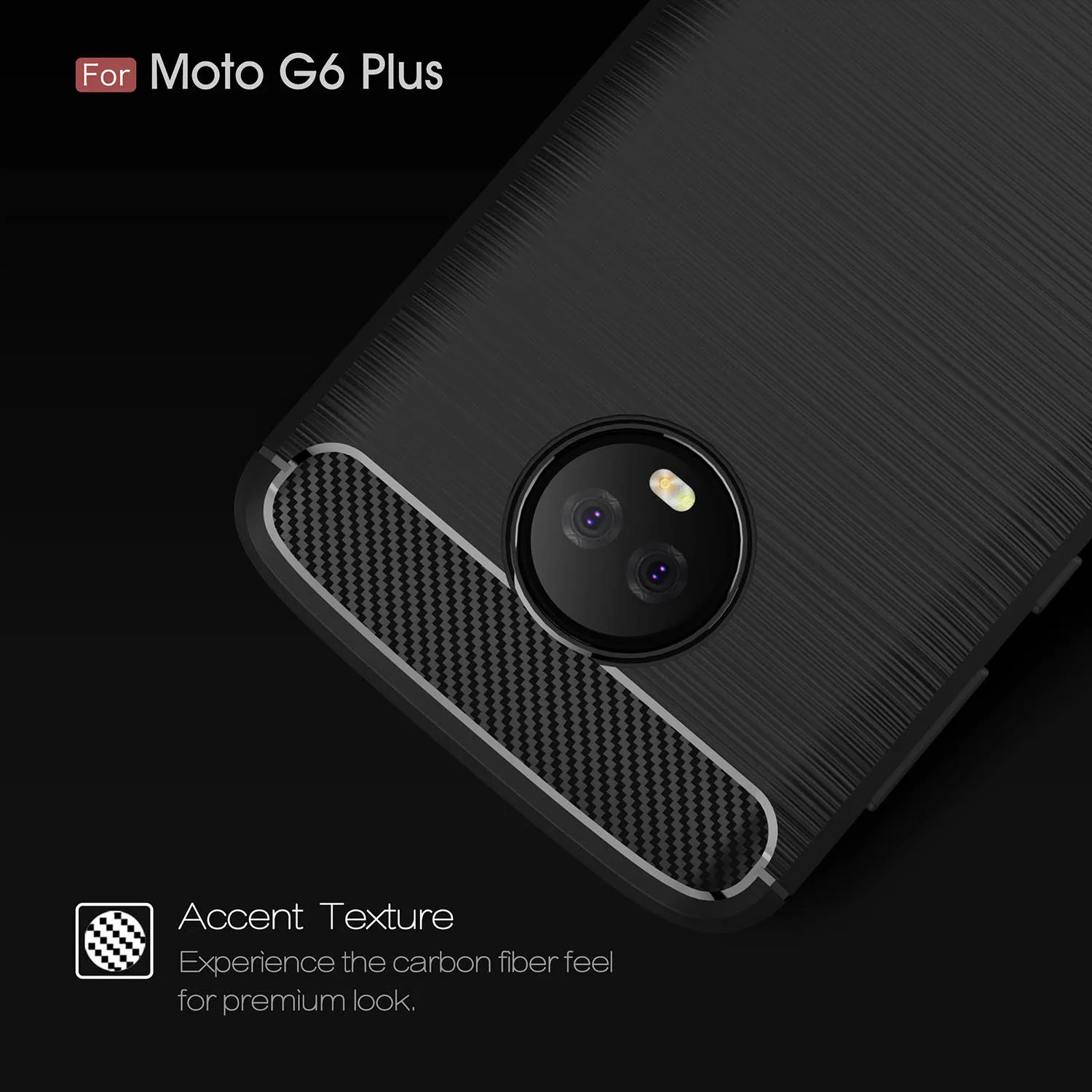 Чехол для Motorola Moto G6/G6 Plus/G6 Play TPU силиконовый чехол ультра тонкий мягкий матовый