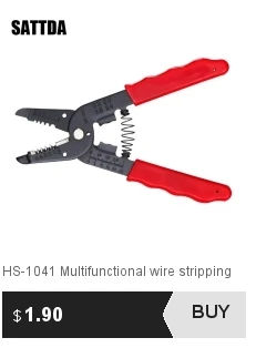 Портативный коаксиальный кабель для зачистки проводов, нож для зачистки, щипцы, плоскогубцы, кусачки для резки проводов, карманный Мультитул