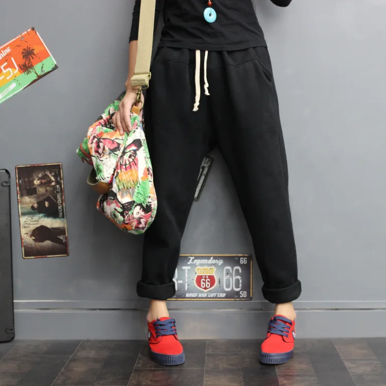 casual harem pants