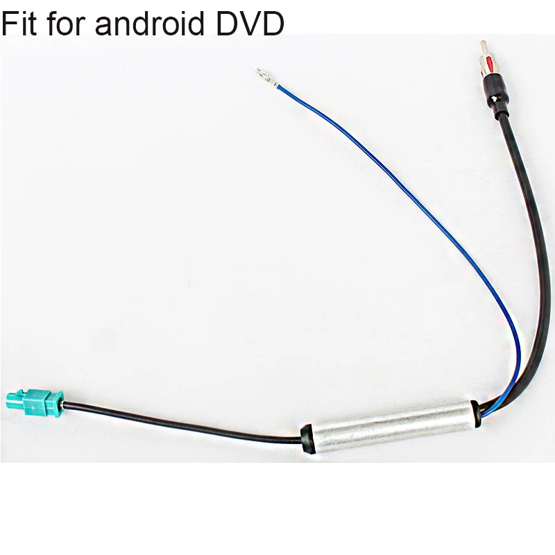 

Auto Vehicle Tool Car Antenna Stereo Radio FM Signal Amp Amplifier with Booster Fit For Android DVD Radio Player