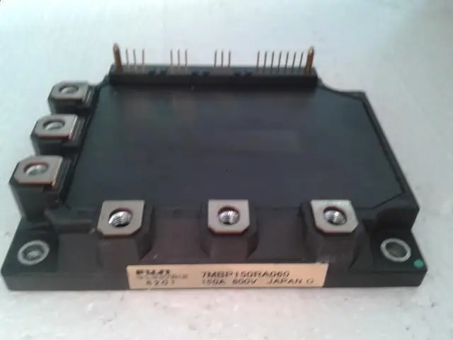 

7MBP150RA060 ORIGINAL 7MBP150RA060 IPM MODULE 600V 7MBP150RA060
