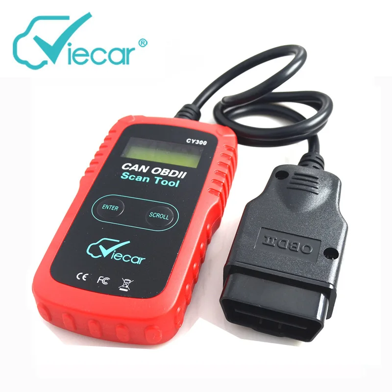 Viecar CY300 Scanner Diagnostic Auto OBD Diagnostic font b Tool b font Super Multifunction Autoscanner OBD