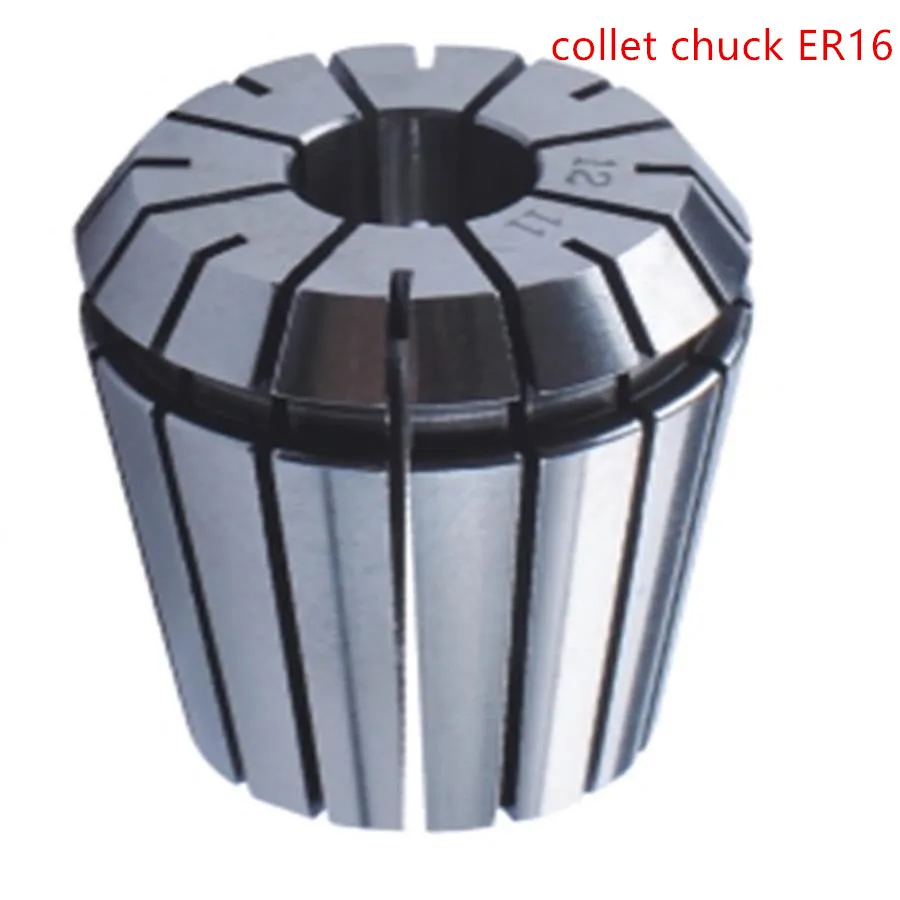 

Complete 10pcs/set ER16 Spring Collet Suitable for ER Collet Chuck Holder