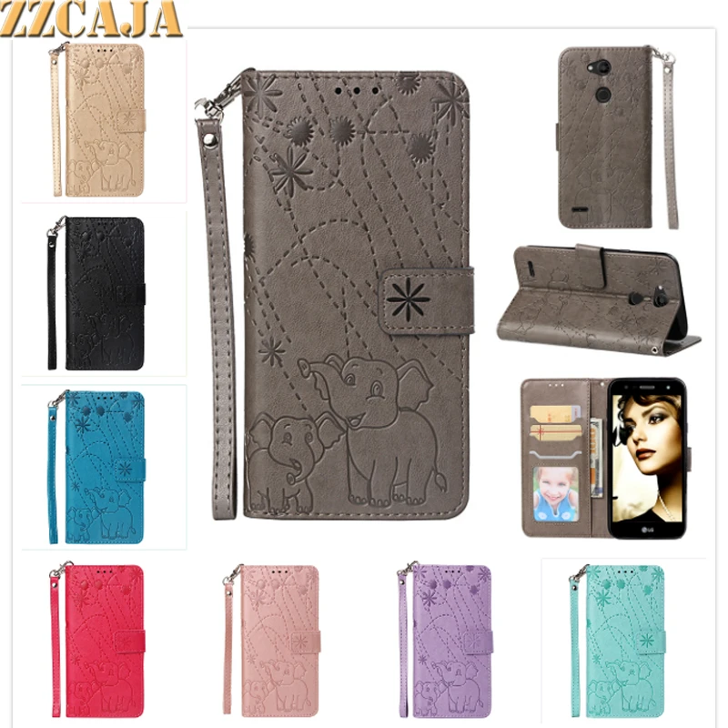ZZCAJA Bags For LG G7 V40 ThinQ Case Retro Luxury PU