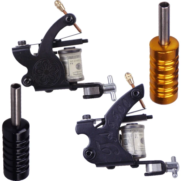 tattoo machine kits for sale makeup permanent machine set 4 digital