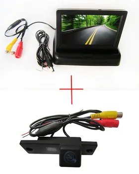 

Color CCDHi-definition Color CCD Car Rear View Camera for Toyota 4Runner / Land Cruiser Prado 2010 ,with 4.3 InchLCD TFT Monitor