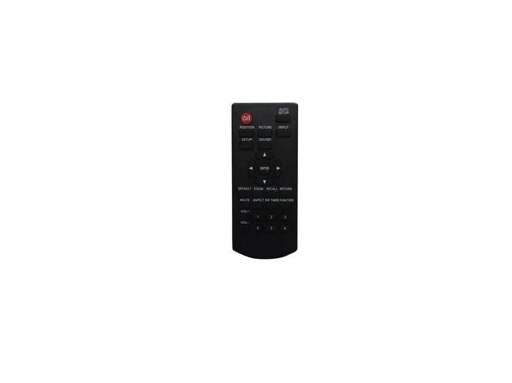 Пульт дистанционного управления для Panasonic TH-65LFE8U TH-42SF1HU TH-49SF1HU FULL HD ЖК-монитор |