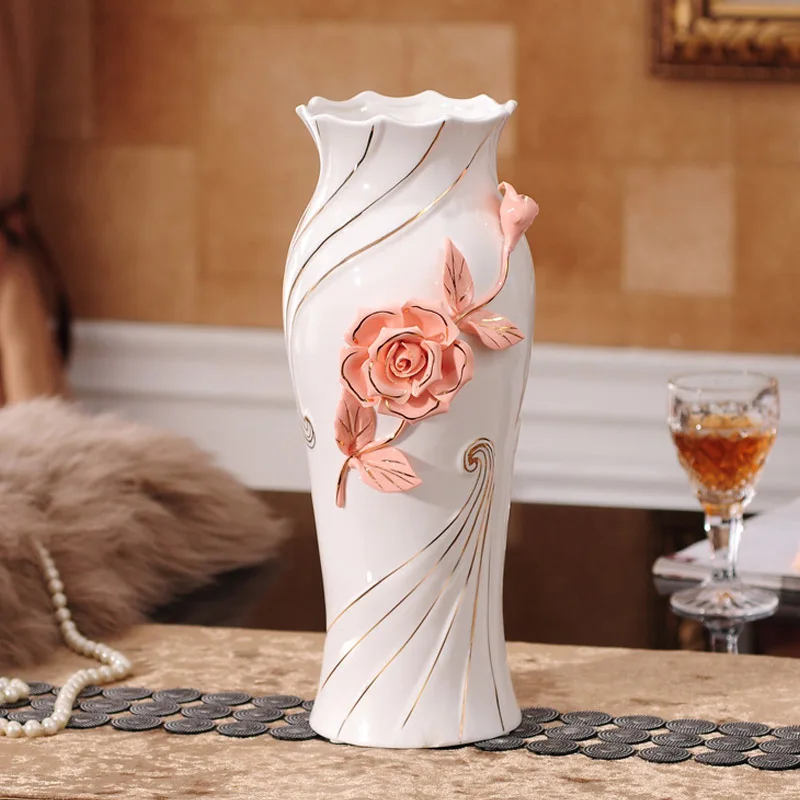 Online Buy Wholesale large flower vases from China large flower vases