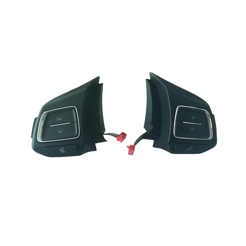 

Multifunction MFSW stering wheel control button audio switch phone button for Volkswagen Polo 6R0959537A 6R0 959 537 A