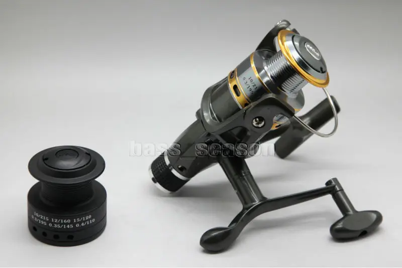 1 шт. рыболовная леска катушка для спиннинга|aluminium spool|line rollerspinning reel |