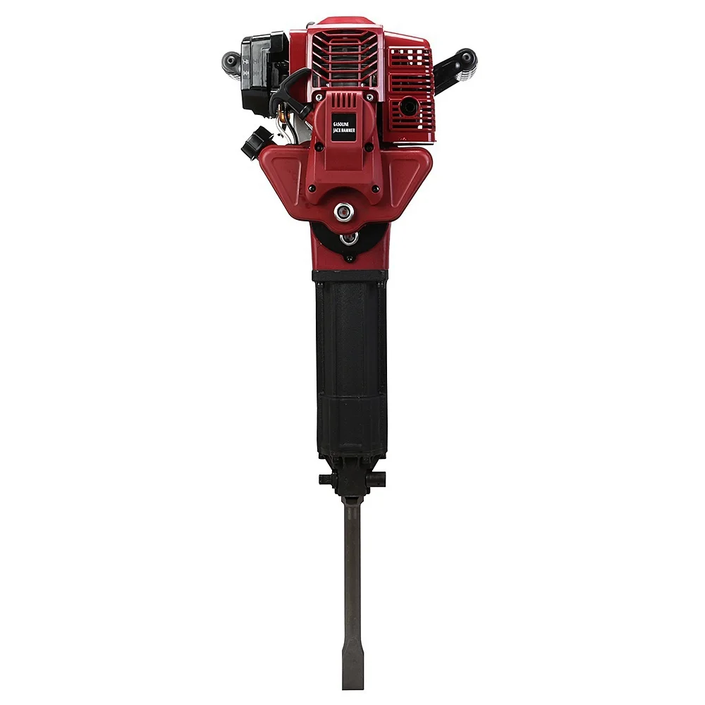 GAS DEMOLITION JACK HAMMER GASOLINE 