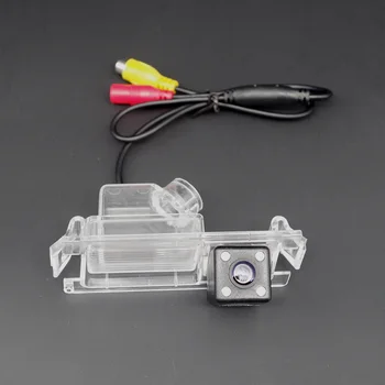 

Gianloon Night Vision Rear View Camera for Hyundai Accent Solaris Verna 2014 Backup Camera