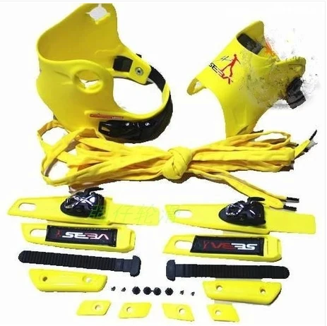 Original Seba High Inline Skates CUFF Set Kit Customize Set Hook&Loop Sliding Protection Tie The Whole Of DIY Patine adult roller skates