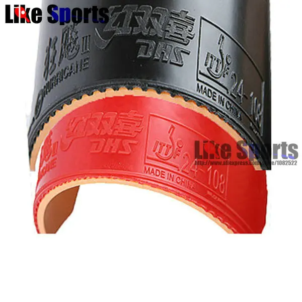 LOTS OF 2 PCS DHS / DOUBLE HAPPINESS NEO HURRICANE 3 (ATTACK/LOOP) PIPS