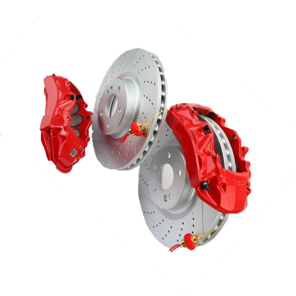 

High performance good quality 380mm brake discs for AMG Big Brake Kit fit on Audi A3 Front(6P) 2006-2013