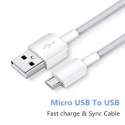 

Micro USB Cable Android Phone Cable For SAMSUNG GALAXY S5 Mini/S5 Neo/S6/SII I9100 Fast Charger Data Cable Wire Cord adapter