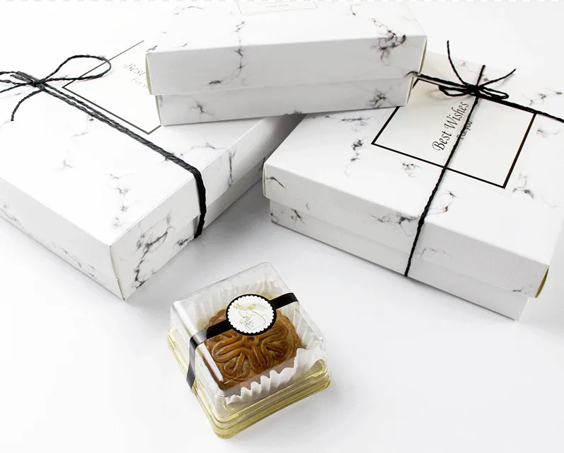 1 шт., продукт, Мраморная текстура, свадебные подарочные коробки для дня рождения, конфета, печенье, коробочка для кондитерских изделий, креативное Ювелирное кольцо, коробка для хранения DIY