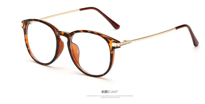 Женские Мужские Круглые очки оправа дизайнер бренда женской одежды gafas De Sol очки обычные очки Gafas очки для женщин и мужчин